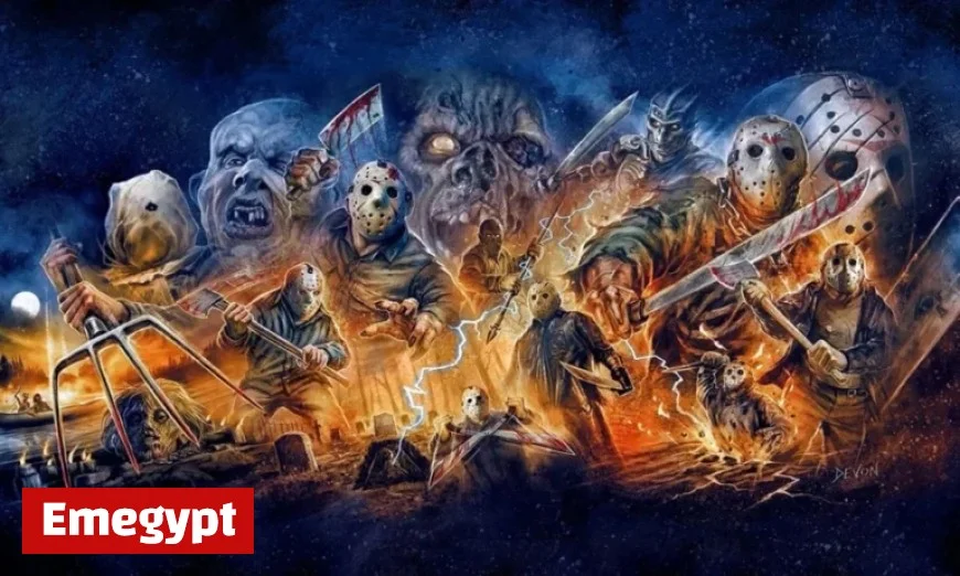 Grab the Friday the 13th Blu-ray Box Set from Scream Factory Before It Disappears