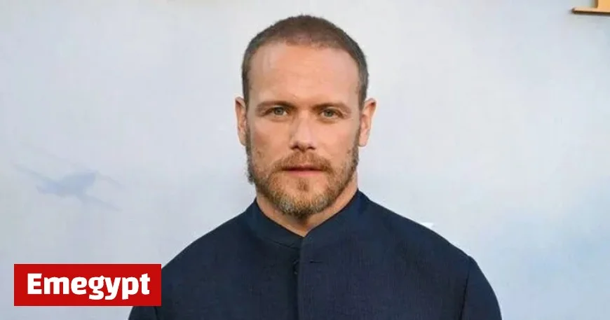 Outlander Star Sam Heughan’s Exciting New Announcement Thrills Fans