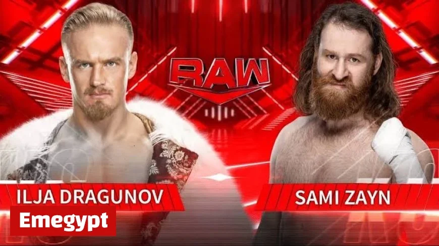 Ilja Dragunov Makes Long-Awaited WWE Comeback on SmackDown After Year-Long Hiatus