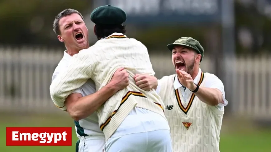 Tassie Secures Thrilling Victory Over WA for Shield Redemption