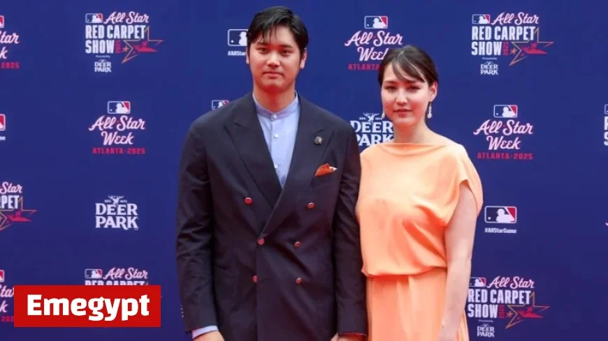 Shohei Ohtani’s Wife Mamiko Shares Rare Big Smile with Dodgers WAGs Before NLCS Game 3