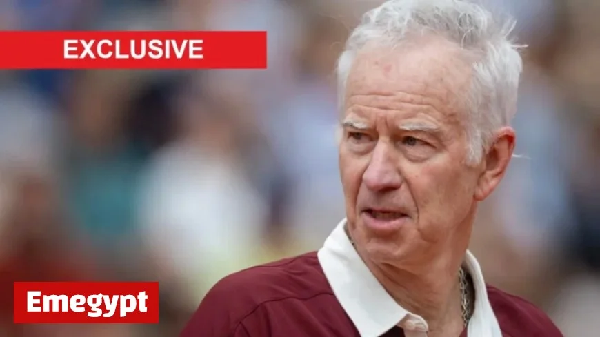 Former Grand Slam Quarterfinalist Questions John McEnroe’s Competitiveness in Modern Tennis
