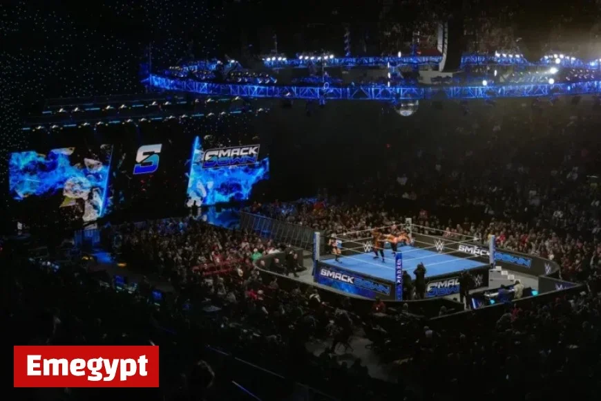 WWE Superstar Makes Stunning Comeback on SmackDown to Clinch Championship Title