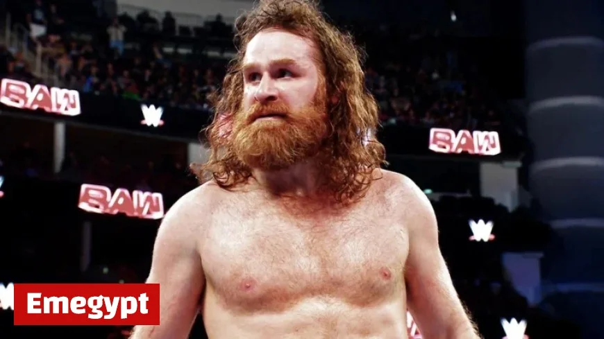 WWE Icon Makes Stunning Comeback After 403 Days to Overthrow Sami Zayn