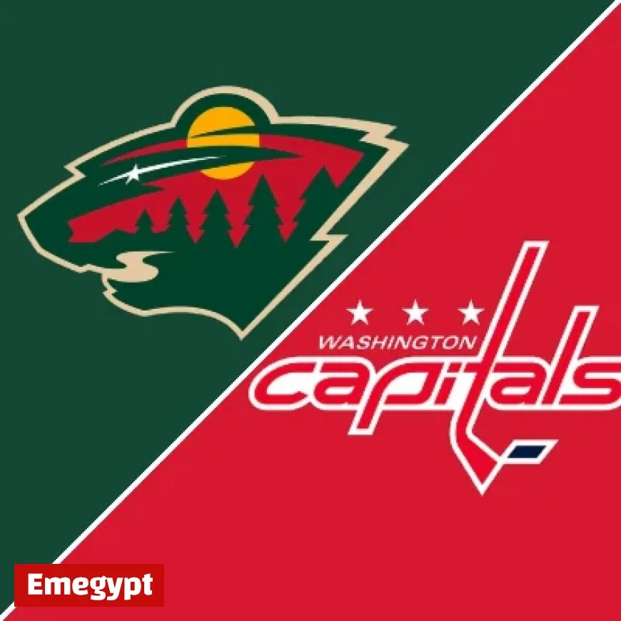 Capitals Dominate Wild with a 5-1 Victory Game Recap from October 17 2025