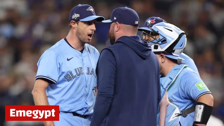 Scherzer’s Epic Showdown with Schneider in ALCS Game 4 Highlights His Hall of Fame Legacy