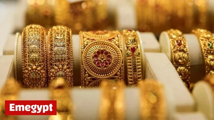 Gold Futures Soar to Unprecedented ₹1.32 Lakh per 10g as Global Concerns Rise