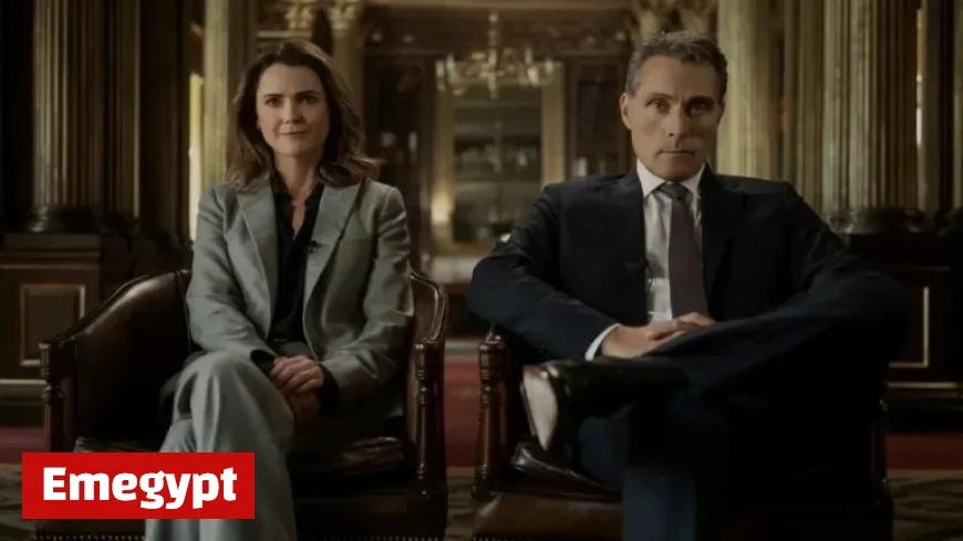 The Diplomat Creator Discusses Kate and Hal’s Marriage Plus Season 3’s Shocking Twist and Justifiable Character Decisions