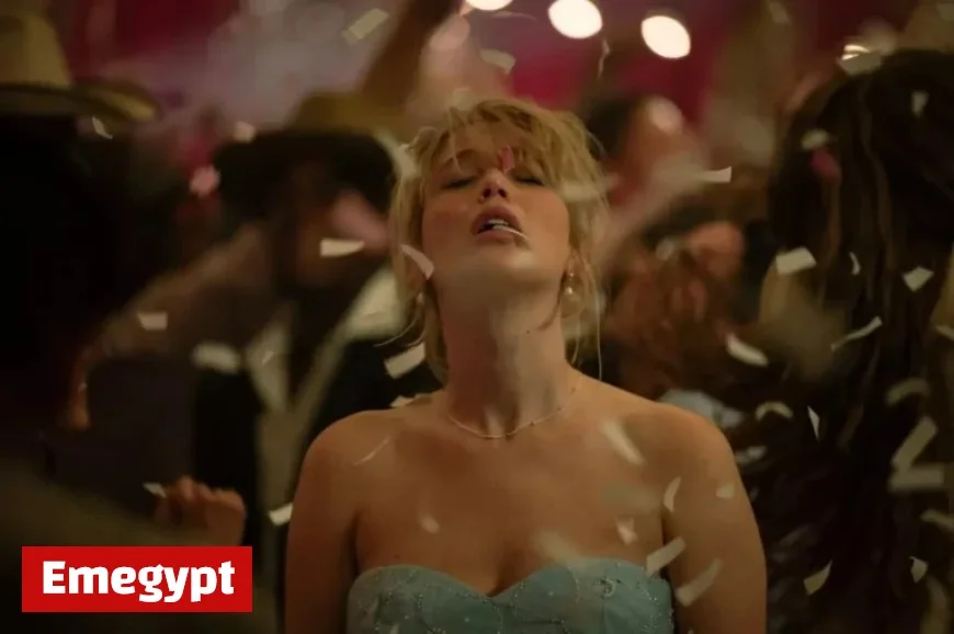 Die My Love LFF Review Jennifer Lawrence Shines in Lynne Ramsay’s Brilliant and Wild Comeback