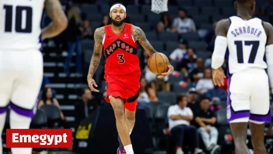 Raptors Forward Brandon Ingram Embraces Fresh Start in Toronto While Cherishing New Orleans Ties