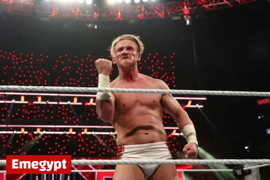 WWE SmackDown Results October 17 2023 Ilja Dragunov Makes Triumphant Return to Capture Championship