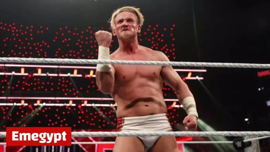 Ilja Dragunov Shocks Sami Zayn to Capture WWE US Title in Triumphant Return from Injury