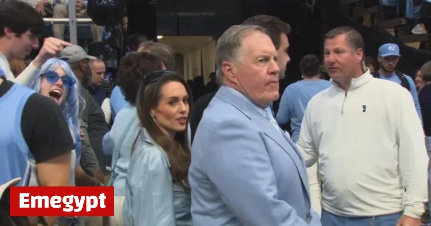 New Video Unveils Jordon Hudson’s Impact on Belichick’s Media Projects Prior to UNC Appointment
