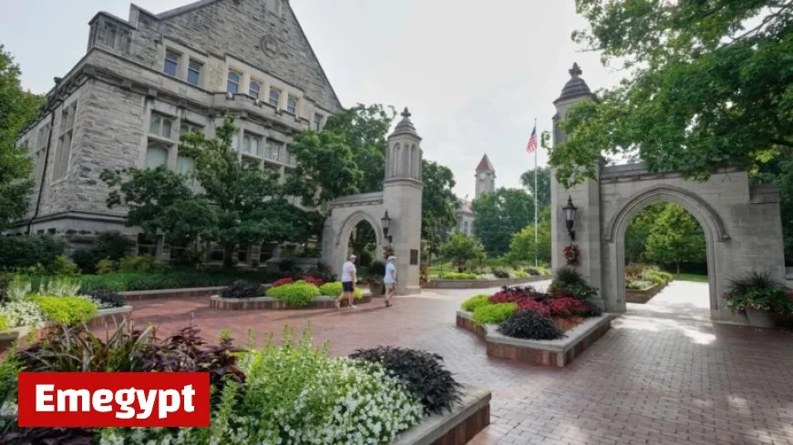 Indiana University Dismisses Student Newspaper Adviser Over News Story Dispute