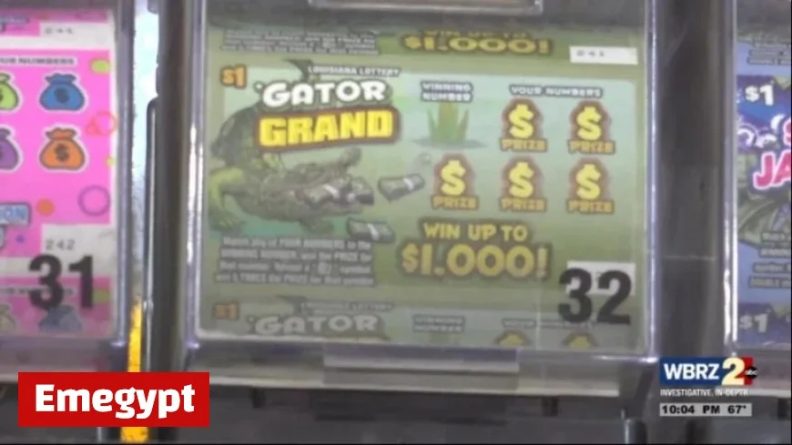 Mobile Devices in Louisiana May Soon Feature Lottery Tickets and Scratch-Offs