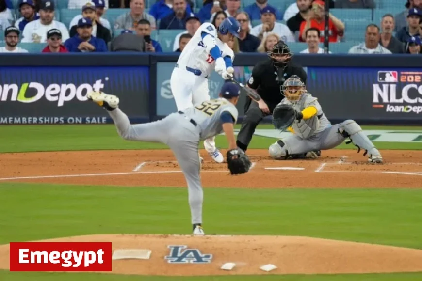 Shohei Ohtani Dominates Game 4 of NLCS with 3 Home Runs and 10 Strikeouts for Dodgers