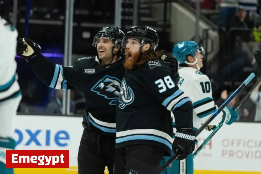 Sharks’ Season Struggles Continue as Another Goalie Puck-Handling Mistake Proves Costly