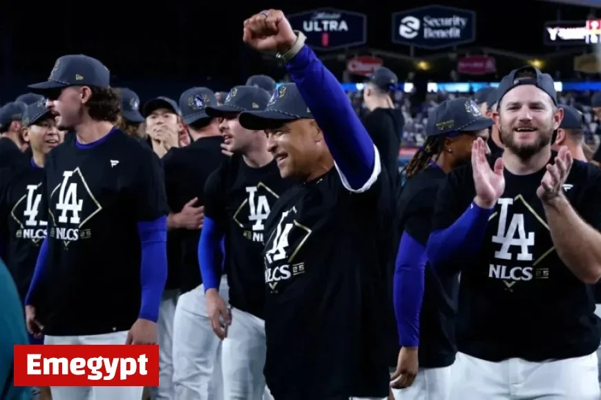 Dave Roberts Discusses Dodgers Path to Establishing a Dynasty