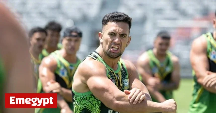 Family Honor Fuels Captain KL Iro’s Drive and Determination