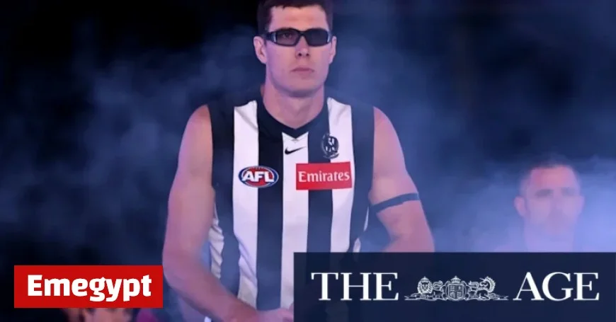 Mason Cox Expresses Gratitude to World’s Best Supporters After Collingwood Release