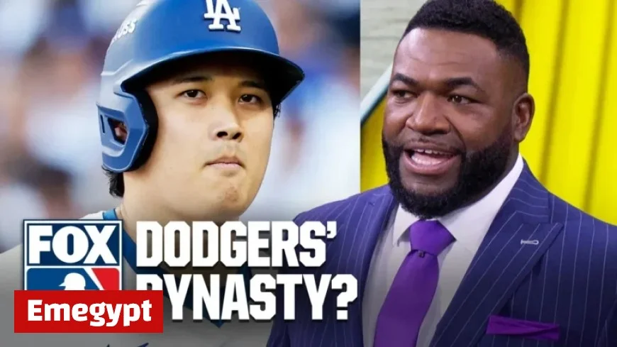 Big Papi A-Rod and Derek Jeter Discuss the Dodgers Dynasty and Their Unmatched Dominance