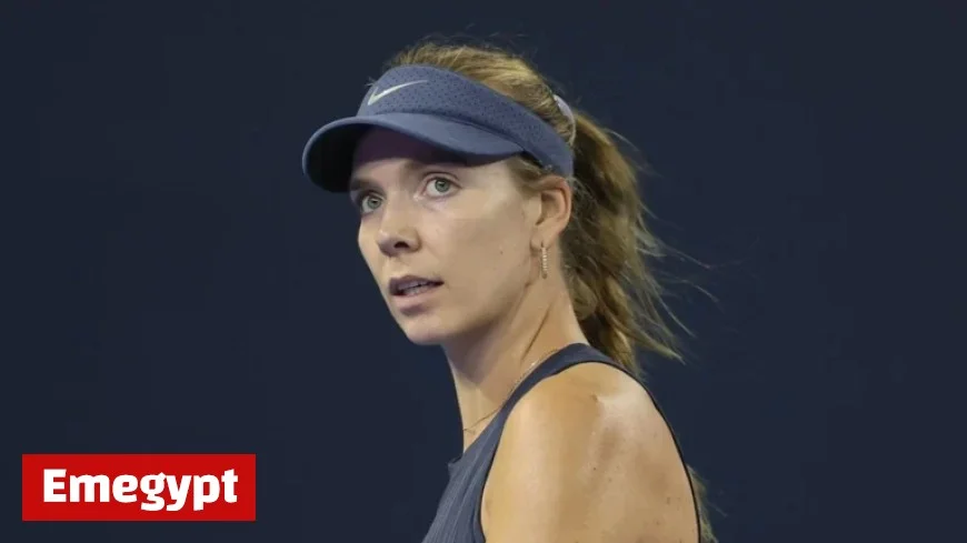 Japan Open Upset: Katie Boulter Falls to Seasoned Sorana Cirstea
