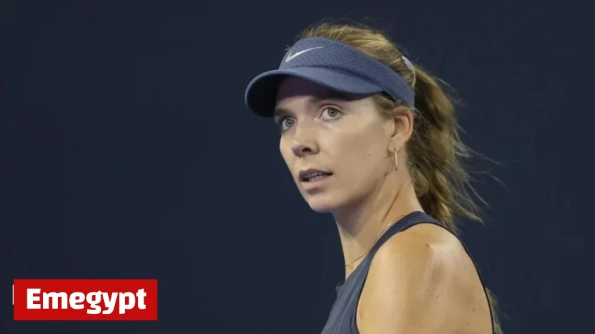 Japan Open: Sorana Cirstea Defeats Katie Boulter While Injured Naomi Osaka Secures Victory