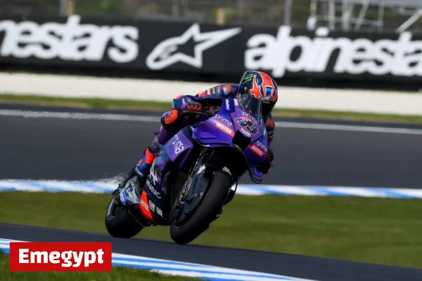 Jack Miller Dominates First MotoGP Practice Session at Phillip Island
