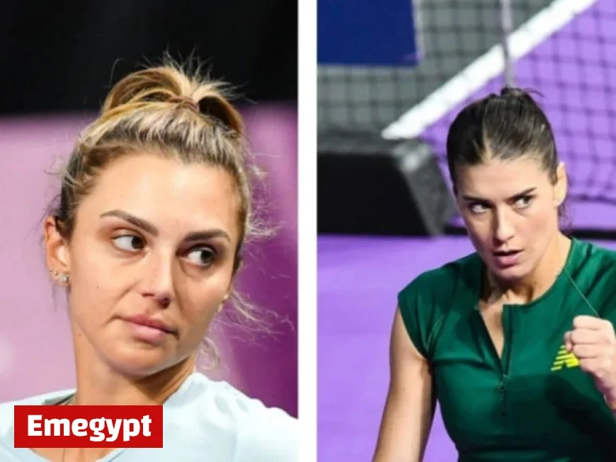 Sorana Cîrstea Advances to Osaka Semifinals with Victory Over Viktorija Golubic as Jaqueline Cristian Joins the Final Four