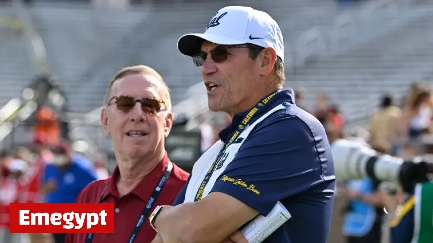 Ron Rivera’s Career Shift: From NFL’s Panthers Coach to Cal’s General Manager and the Reasons Behind It