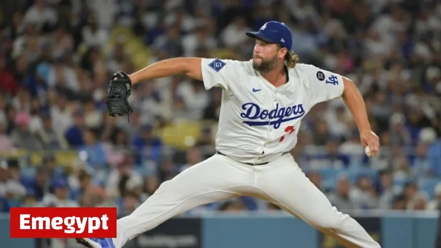 Dave Roberts Unveils Clayton Kershaw’s Strategy for Dodgers in NLCS