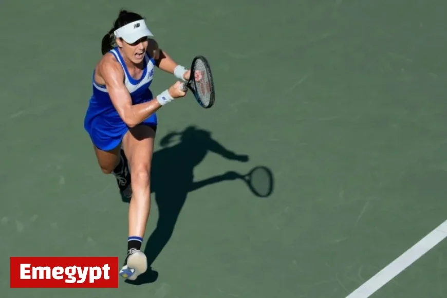 Cirstea Triumphs Over Golubic in Thrilling Osaka Three-Setter Advancing to Her Third Semifinal of 2025
