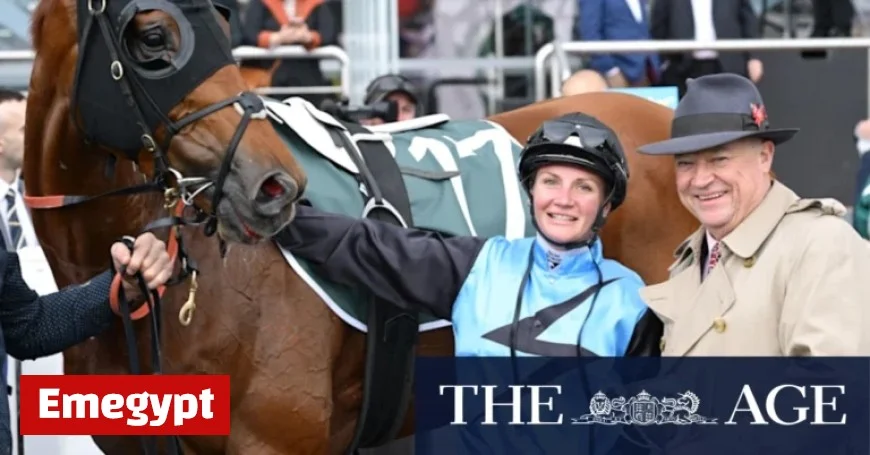 Jamie Melham’s Caulfield Cup Victory Could Be Spring’s Ultimate Feel-Good Story
