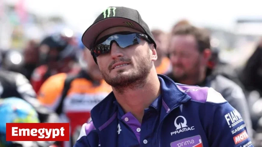 Miller Faces Ultimate Test in Pursuit of Australian MotoGP Victory