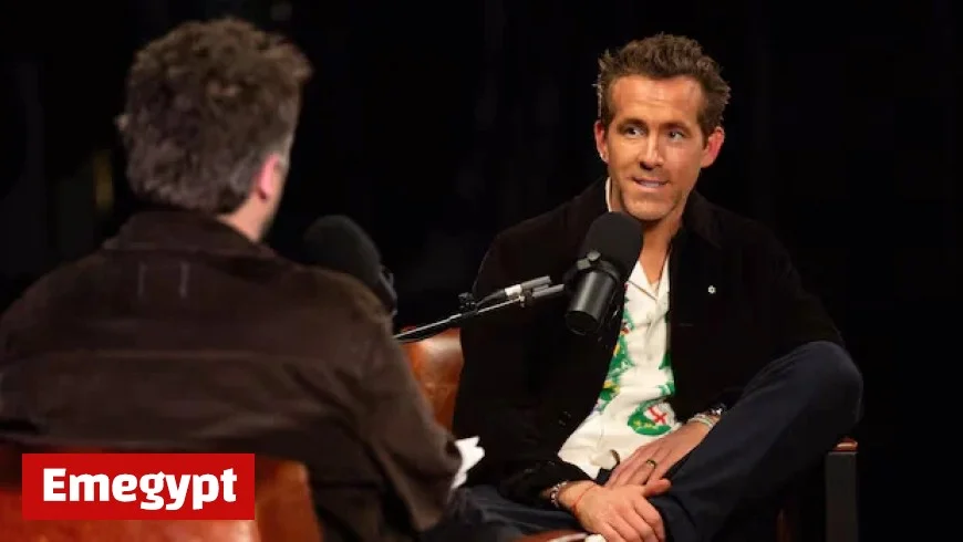 How John Candy Influenced Ryan Reynolds’ Perspective on People-Pleasing