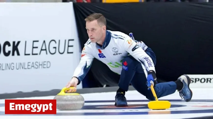 Canadian Stars Overcome Early Adversity on Day 2 of CO-OP Tour Challenge