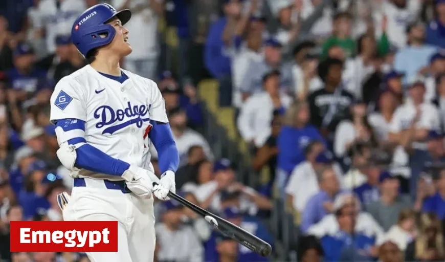 Shohei Ohtani Delivers a Legendary Performance in Baseball History