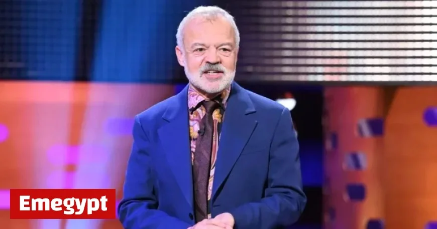 Irish Hollywood heartthrob headlines a star-studded lineup on The Graham Norton Show this Friday