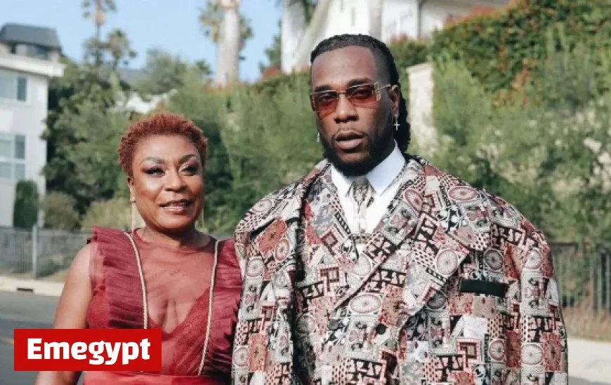 Burna Boy Highlights PH Origins, Lagos Influence, and His Mom’s Grounding Role