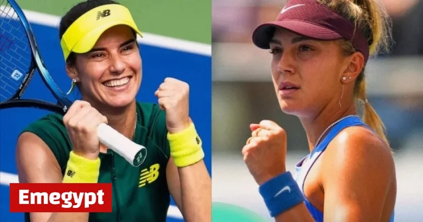 Sorana Cîrstea and Jaqueline Cristian on the Brink of an All-Romanian Tennis Final in Japan Potentially Facing Off as Rivals