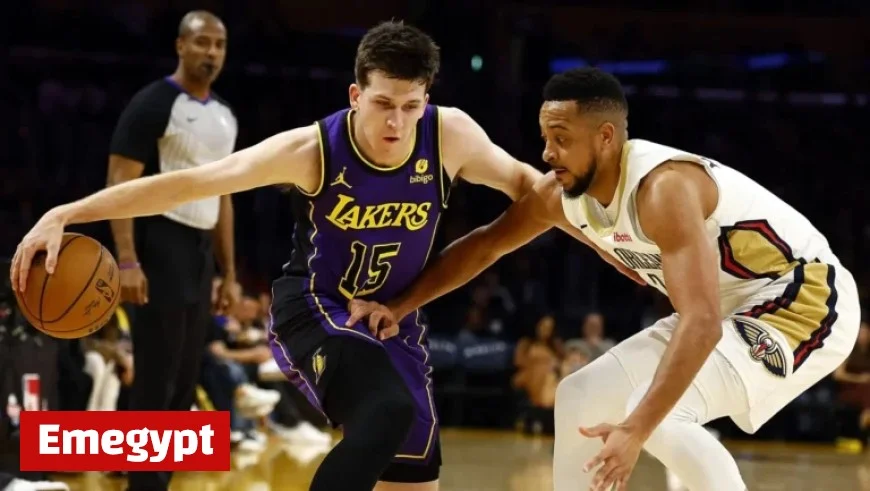 Pelicans Linked to Austin Reaves as Lakers Trade Rumors Intensify