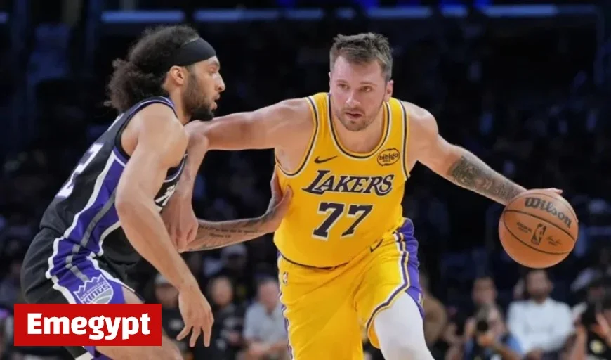 Lakers Prepare for Highly Anticipated Showdown with Kings in Preseason Finale