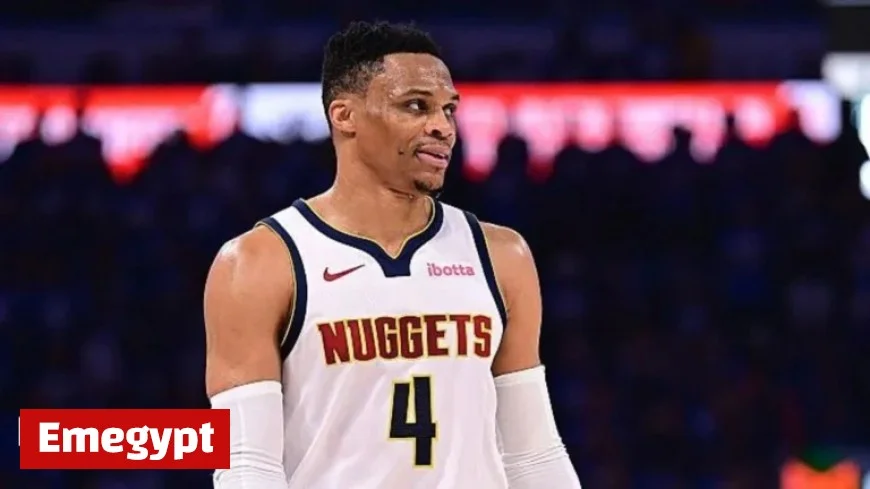 Former NBA MVP Russell Westbrook Joins Sacramento Kings After Leaving Denver Nuggets