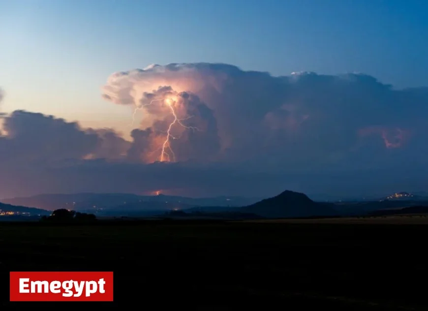 Get Ready Southeast Queensland Severe Thunderstorms Expected This Afternoon and Evening