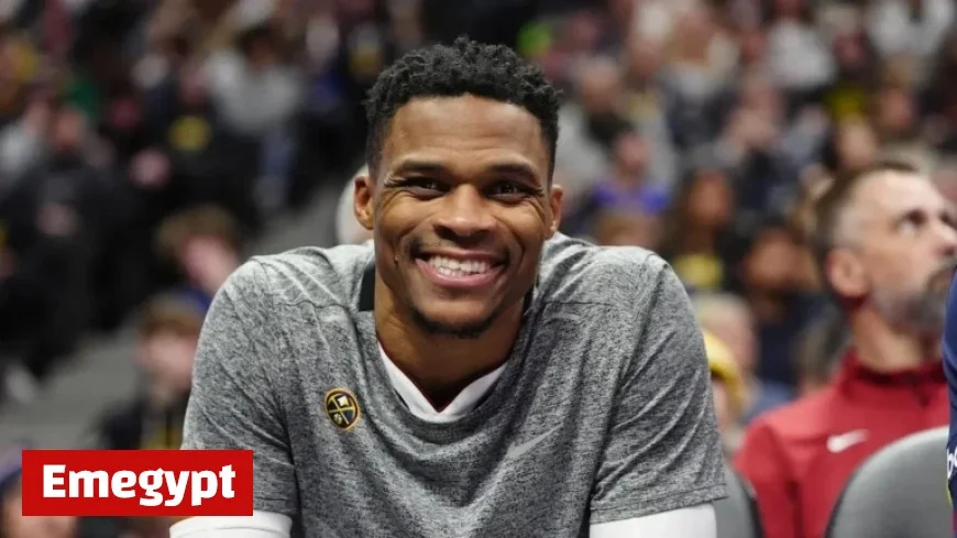 Kings Reveal Russell Westbrook’s Game Status Against Lakers