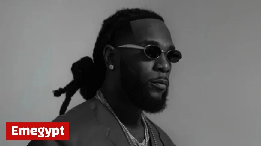 Score Your Burna Boy Concert Tickets Now