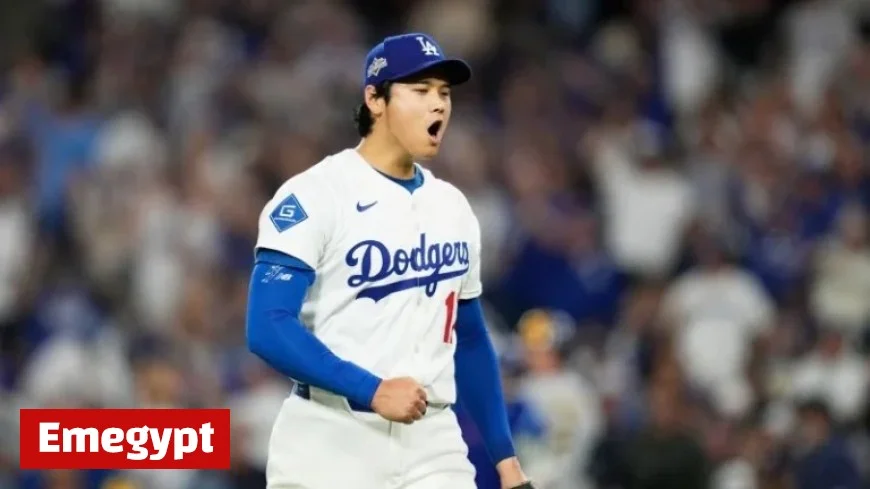 Shohei Ohtani Shines as Los Angeles Dodgers Sweep Milwaukee to Claim Another World Series Victory