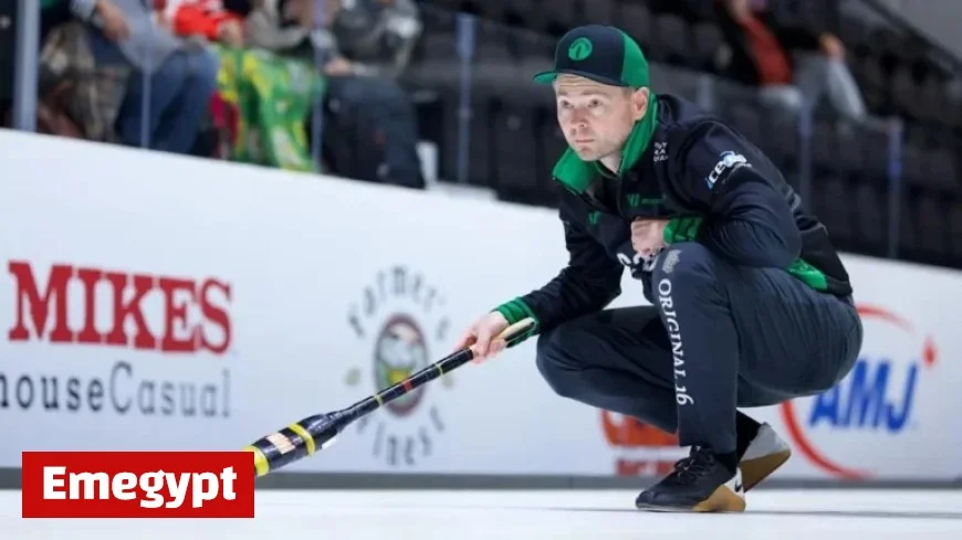 McEwen Shines in CO-OP Tour Challenge Notebook