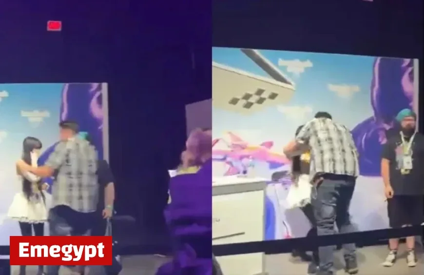 Fan Arrested for Alleged Assault on Streamer Emiru at TwitchCon: Full Video Uncovered
