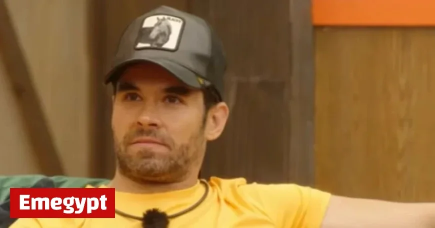Eleazar Gómez Unveils Who He Will Betray on La Granja VIP This Friday October 17
